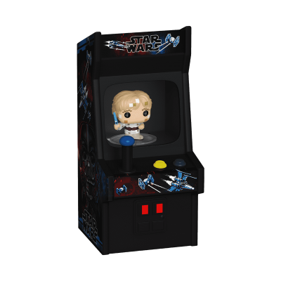 Bitty POP! Arcade Star Wars Luke Skywalker