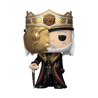 Funko POP! Television GOT House Of The Dragon Viserys Targaryen #15