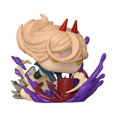 Funko POP! Deluxe Animation Chainsaw Man Power #1973