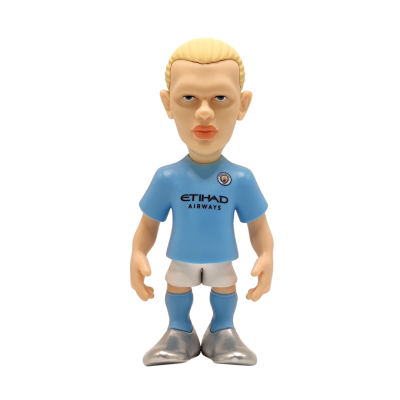 Figura Minix Football Stars Manchester City Haaland #131