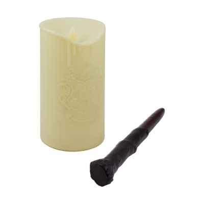 Harry Potter Candle Light (with Wand Remote Control) Paladone