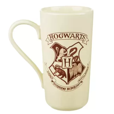 Mug Latte Harry Potter 500ml Half Moon Bay