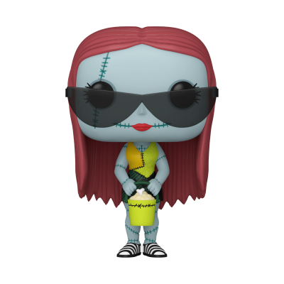 Funko POP! Disney The Nightmare Before Christmas Sally With Glasses (Beach) #1469