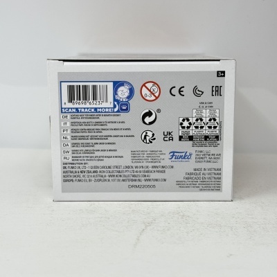 * 2ª MÃO * Funko POP! Animation Dragon Ball Z Goku (Driving Exam) #1162 Summer Convention 2022