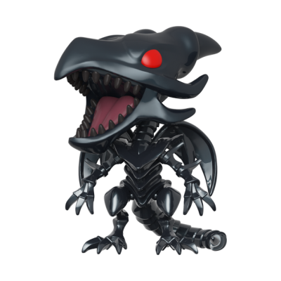 Funko POP! Animation Yu-Gi-Oh! Red-Eyes B. Dragon #718