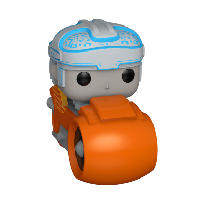 Funko POP! Rides Movies Disney Tron Tron on Light Cycle #134