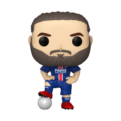 Funko POP! Football Paris Saint-Germain Football Club Sergio Ramos #51