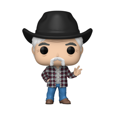 Funko POP! Television Yellowstone Lloyd Pierce #1562