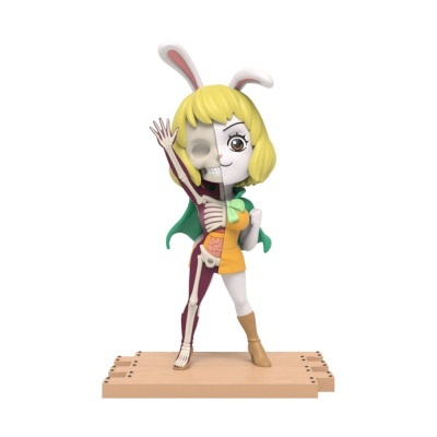 Blind Box One Piece Hidden Dissectibles Series 5 [Ladies Edition] (1 un.)