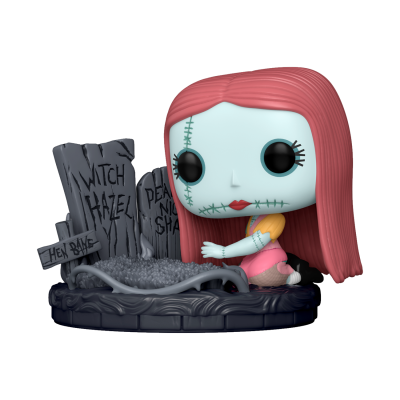 Funko POP! Deluxe Disney The Nightmare Before Christmas Sally #1358