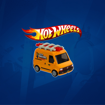 Hot Wheels