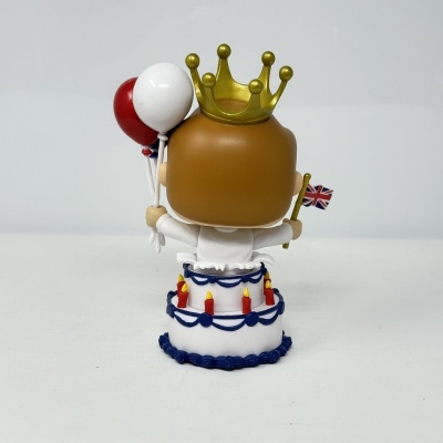 * 2ª MÃO * Funko POP! Freddy Funko #201 SE