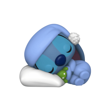 * EM PRÉ-VENDA ONLINE * Funko POP! Disney Lilo & Stitch Sleeping Stitch #1050 SE
