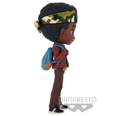 Figura Lucas Stranger Things Q Posket 13cm