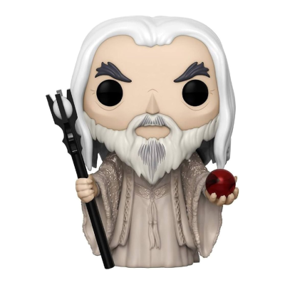 Funko POP! Movies The Lord Of The Rings Saruman #447