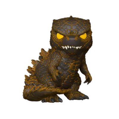 Funko POP! Movies Godzilla Vs Kong Burning Godzilla #1316 GITD SE