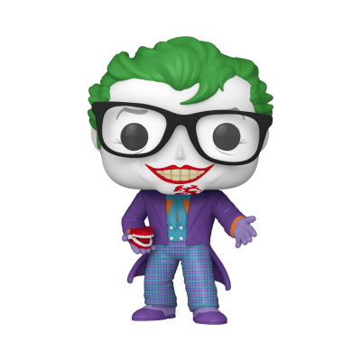 Funko POP! DC Heroes 85 Years of Batman (1989) The Joker #517