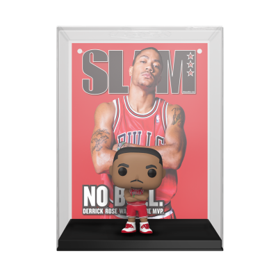 Funko POP! Magazine Covers Slam Derrick Rose #11