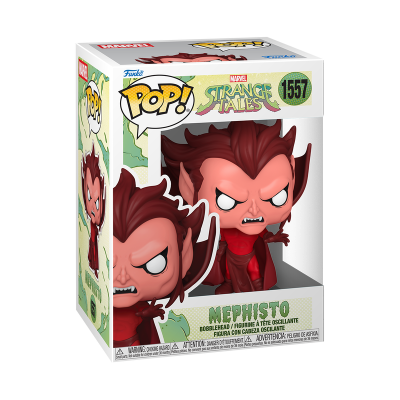 Funko POP! Marvel Strange Tales Mephisto #1557