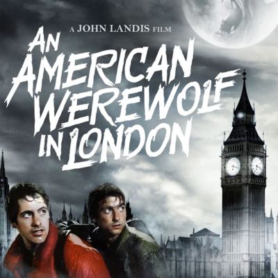 An American Werewolf In London