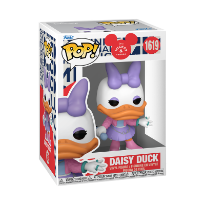 Funko POP! Disney Mickey & Friends Daisy Duck (K-POP) #1619