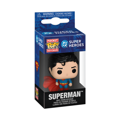 Funko Pocket POP! Keychain DC Heroes New Classics Superman