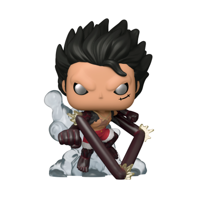 Funko POP! Animation One Piece Snake-Man Luffy #1266