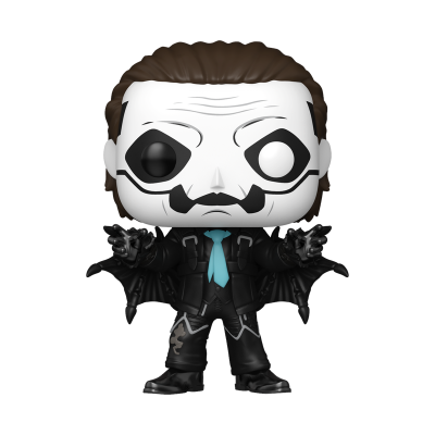 * PRÉ-RESERVA * Funko POP! Rocks Ghost Papa Emeritus IV (Bat) #428