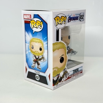 * 2ª MÃO * Funko POP! Marvel Avengers Endgame Thor #452