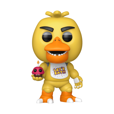 Funko POP! Games Five Nights At Freddy's Chica #1063