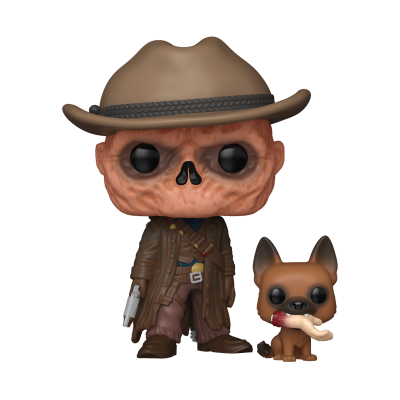 * PRÉ-RESERVA * Funko POP! Television Fallout The Ghoul with CX404 #1766