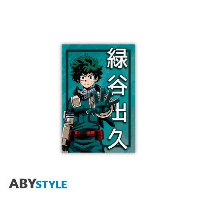 Íman My Hero Academia Izuku Midoriya