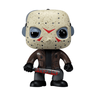 Funko POP! Movies Friday The 13th Jason Voorhees #01