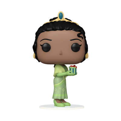 Funko POP! Disney 100 Years Retro Reimagined Tiana #1400 SE