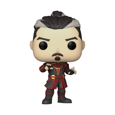 Funko POP! Marvel Studios Doctor Strange In The Multiverse Of Madness Defender Strange #1009 SE