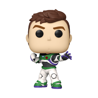 Funko POP! Movies Disney Pixar Lightyear Buzz Lightyear (Space Ranger Alpha) #1230 Funko EXCLUSIVE