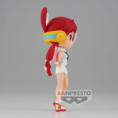 Figura One Piece Film RED Q Posket Uta 14cm Banpresto