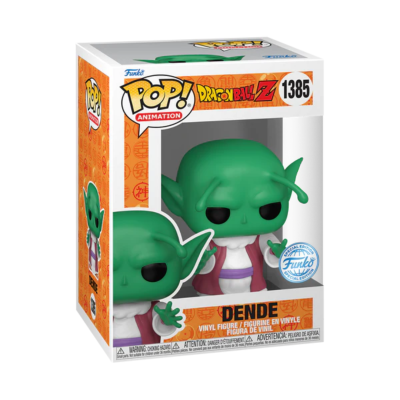 Funko POP! Animation Dragon Ball Z Dende #1385 SE EXCLUSIVE