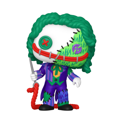 Funko POP! DC Batman Patchwork The Joker #511