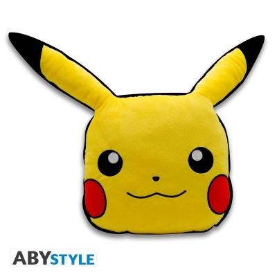 Almofada Pokémon Pikachu