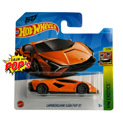 Miniatura Diecast Hot Wheels 1:64 - Lote J - Ano 2023 (1un)