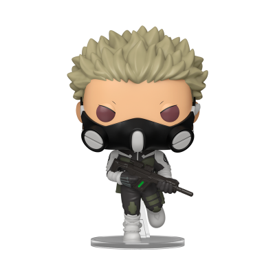 * PRÉ-RESERVA * Funko POP! Animation Kaiju No. 8 Aoi Kaguragi #2247