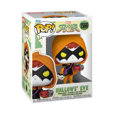 Funko POP! Marvel Strange Tales Hallows' Eve #1560