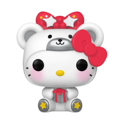 Funko POP! Hello Kitty Hello Kitty (Polar Bear) #69