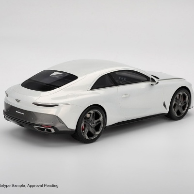 Diecast 1:18 Bentley Batur Bonneville Pearl 2025 - Top Speed