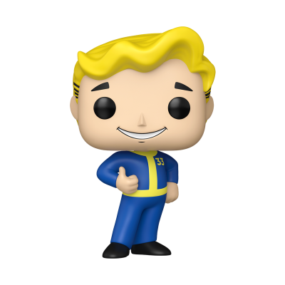 Funko POP! Television Fallout Vault Boy #1767