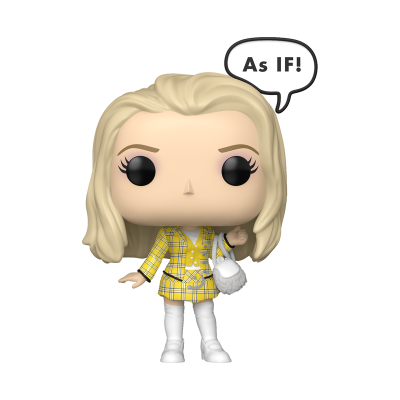 Funko POP! Movies Clueless Cher #1810