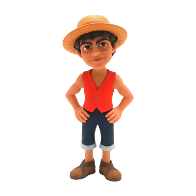Figura Minix TV Series One Piece Monkey D. Luffy #135