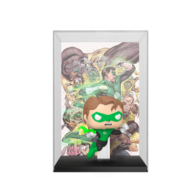 Funko POP! Comic Covers DC Green Lantern #22