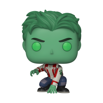 Funko POP! Television DC Titans Beast Boy #1512